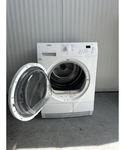 AEG T65289NAC Condens Droger