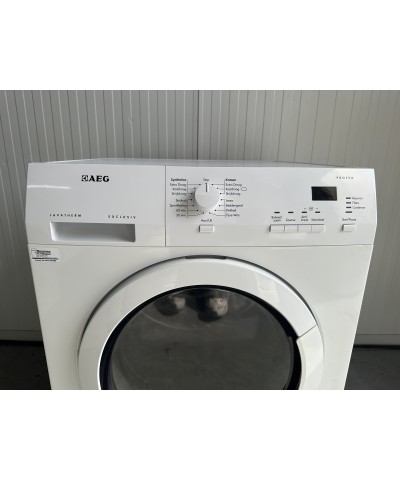 AEG T65289NAC Condens Droger