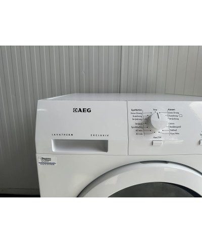 AEG T65289NAC Condens Droger