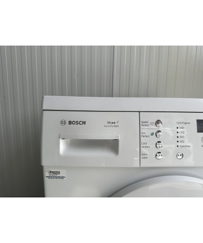 Bosch WAE28391NL Wasmachine