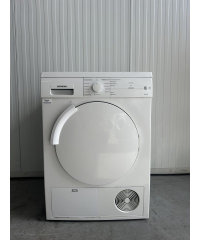 Siemens WT44E100NL Condensdroger