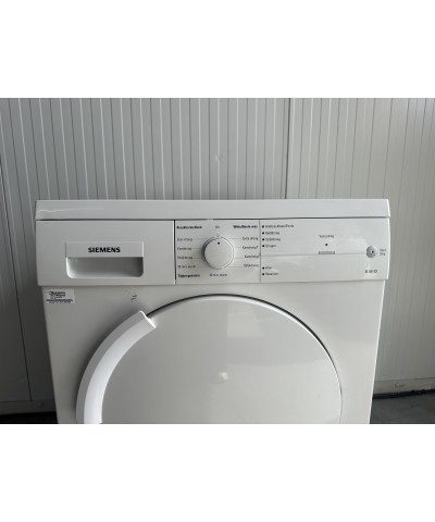 Siemens WT44E100NL Condensdroger