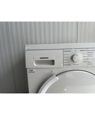 Siemens WT44E100NL Condensdroger