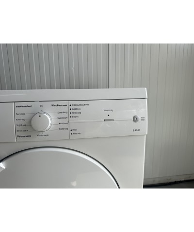 Siemens WT44E100NL Condensdroger