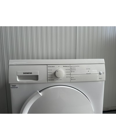 SIEMENS WT44E170NL Condensdroger
