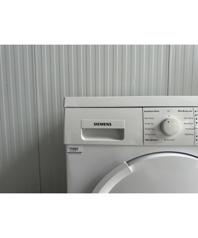 SIEMENS WT44E170NL Condensdroger