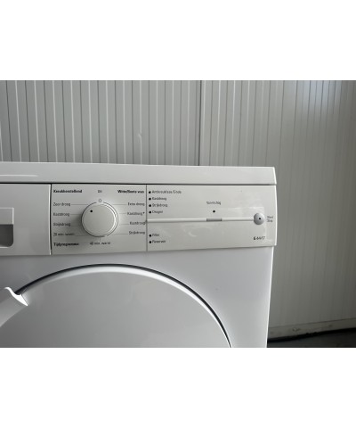 SIEMENS WT44E170NL Condensdroger
