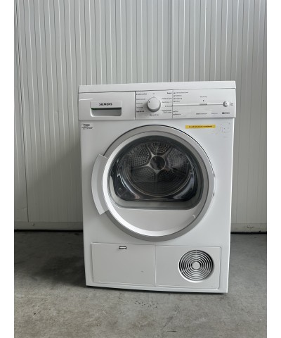 Siemens WT46E174NL Condensdroger