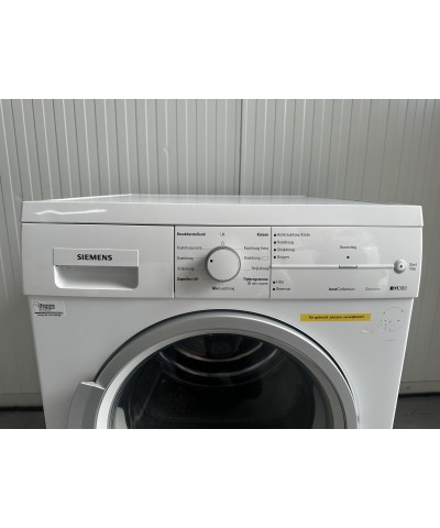 Siemens WT46E174NL Condensdroger