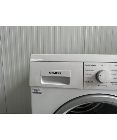 Siemens WT46E174NL Condensdroger