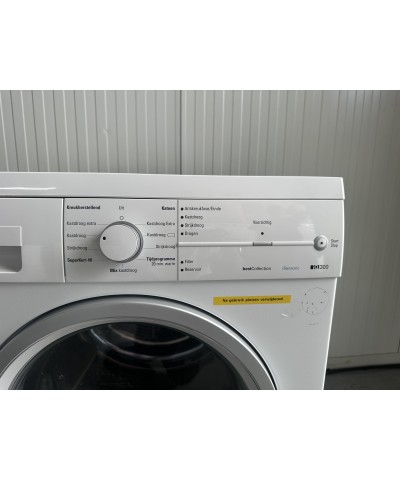 Siemens WT46E174NL Condensdroger