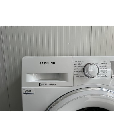 Samsung Ww80j6403ew Wasmachine