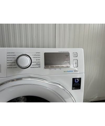 Samsung Ww80j6403ew Wasmachine