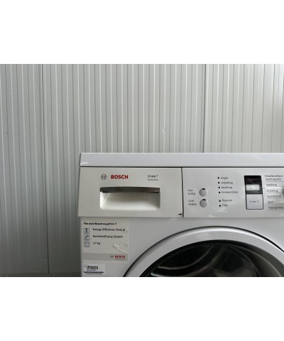 Bosch WTE86306NL Condens Droger