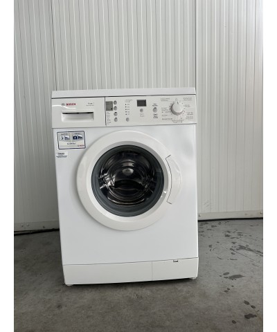 Bosch Wae28371fg Wasmachine