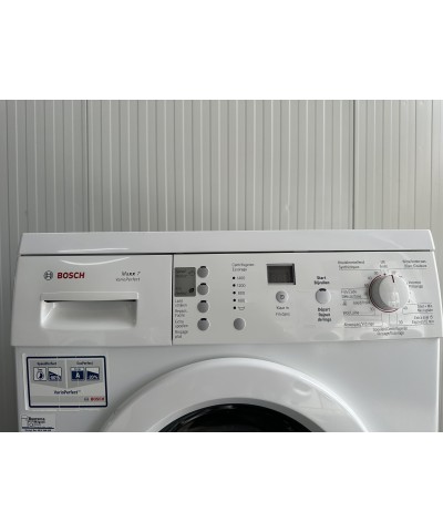 Bosch Wae28371fg Wasmachine