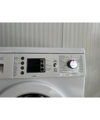 Bosch WAE283A5NL Wasmachine