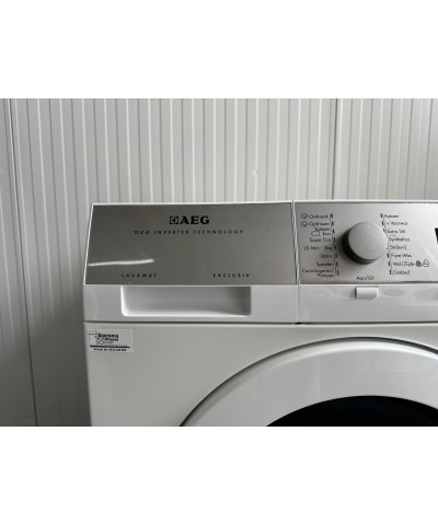 AEG L77489NFL wasmachine