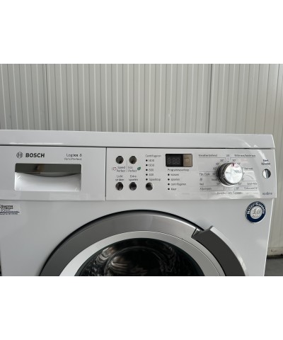 Bosch WAS28391NL Wasmachine
