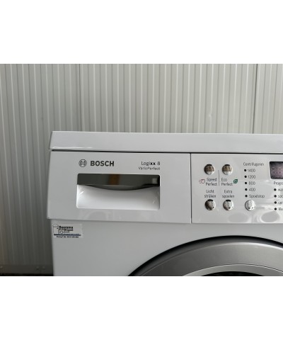 Bosch WAS28391NL Wasmachine