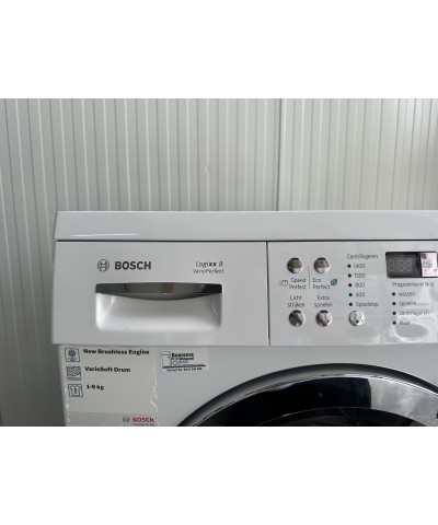 Bosch WAS28390NL wasmachine