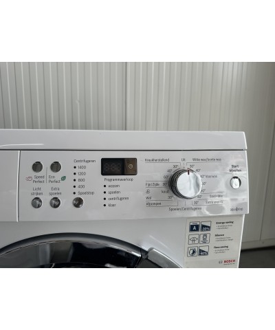 Bosch WAS28390NL wasmachine