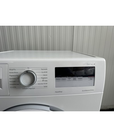 Bosch wasmachine WAJ28001NL