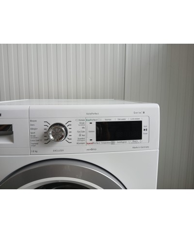 Bosch WAW28592NL Wasmachine