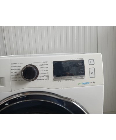 Samsung WW80J6400CW Wasmachine
