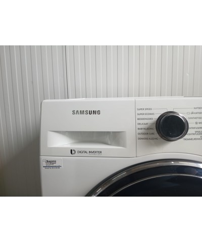 Samsung WW80J6400CW Wasmachine