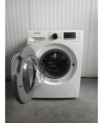 Samsung WW80J6400CW Wasmachine