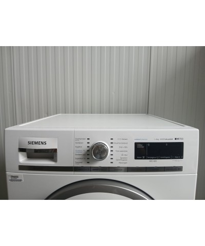 Siemens Wm1605c2nl Wasmachine