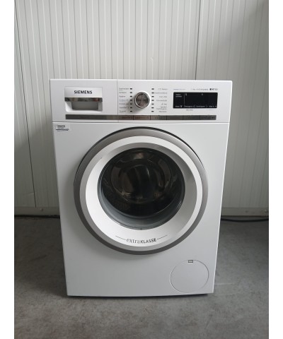 Siemens Wm1605c2nl Wasmachine