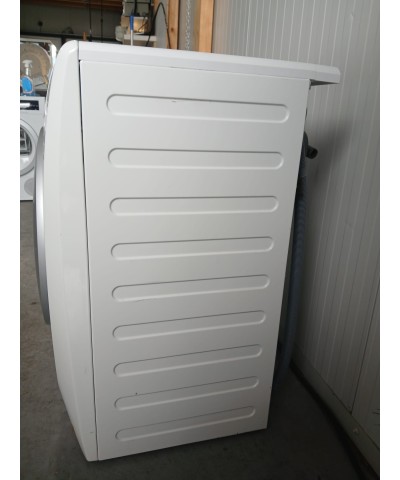 Zanussi ZWF8143NS Wasmachine