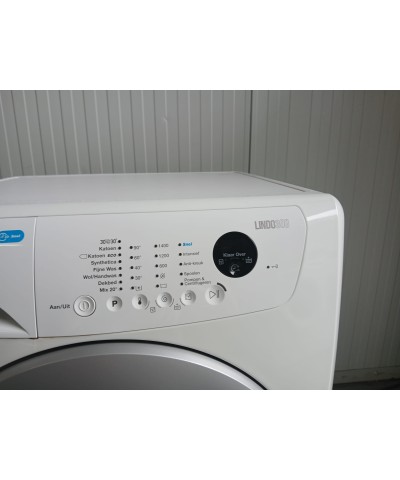 Zanussi ZWF8143NS Wasmachine