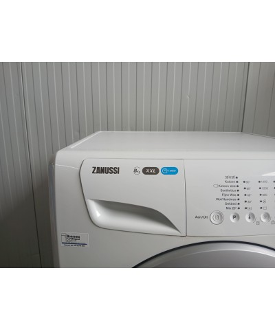 Zanussi ZWF8143NS Wasmachine