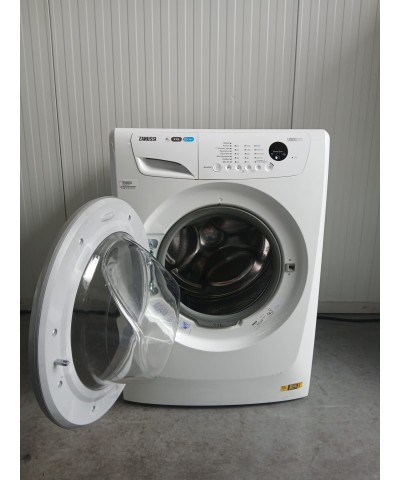 Zanussi ZWF8143NS Wasmachine