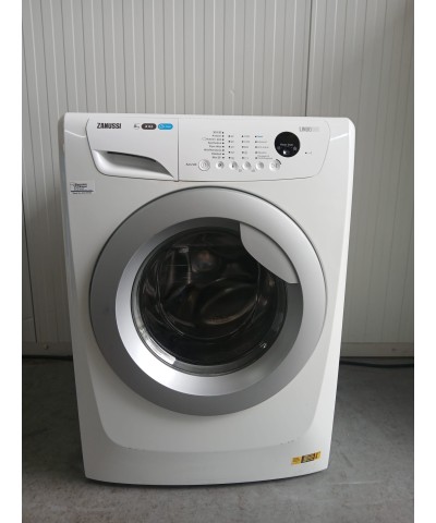 Zanussi ZWF8143NS Wasmachine
