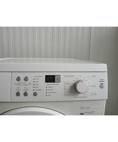 Bosch WAQ28360NL Wasmachine