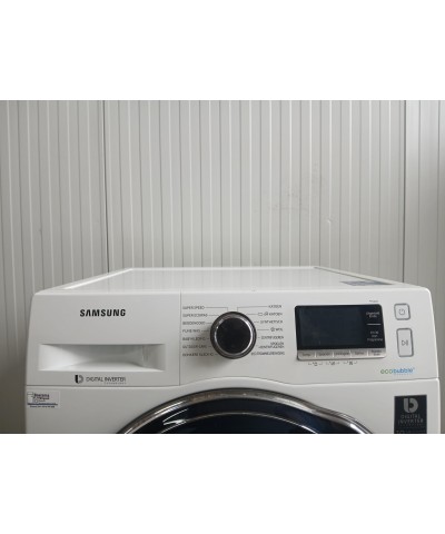 Samsung WW80J6400CW Wasmachine