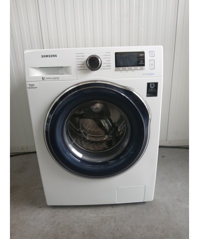 Samsung WW80J6400CW Wasmachine