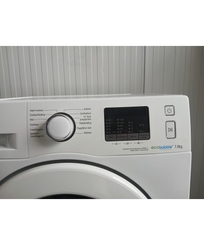 Samsung WF70F5E0Q4W Wasmachine
