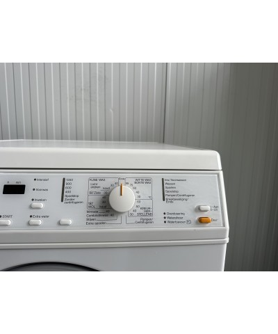 Miele W427sr Wasmachine