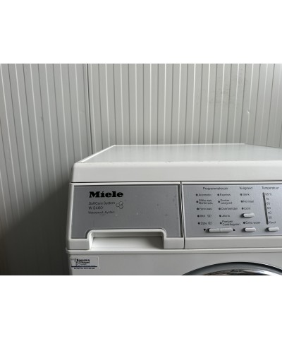 Miele W5460wps Wasmachine