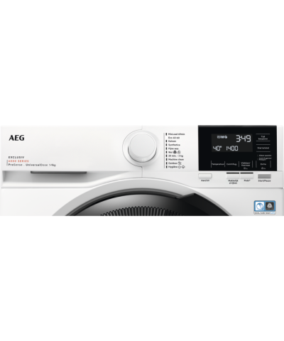 AEG LR63BERLIN Wasmachine