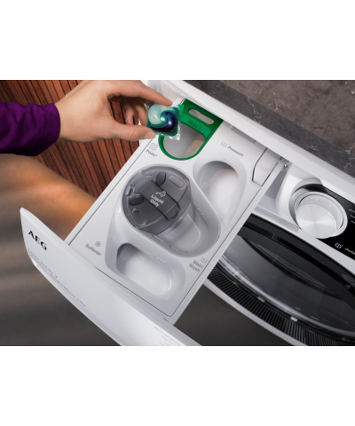 AEG LR63BERLIN Wasmachine