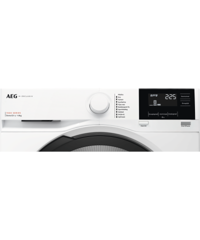 AEG TR73BOCHUM Warmtepomp droger