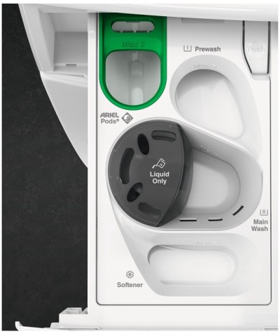 AEG LR86XDOSE Wasmachine