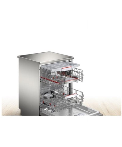 BOSCH SMS6ZCI11F Serie 6 vrijstaande vaatwasser