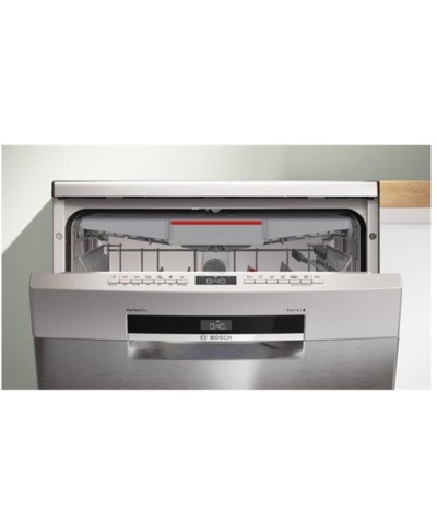 BOSCH SMS6ZCI11F Serie 6 vrijstaande vaatwasser